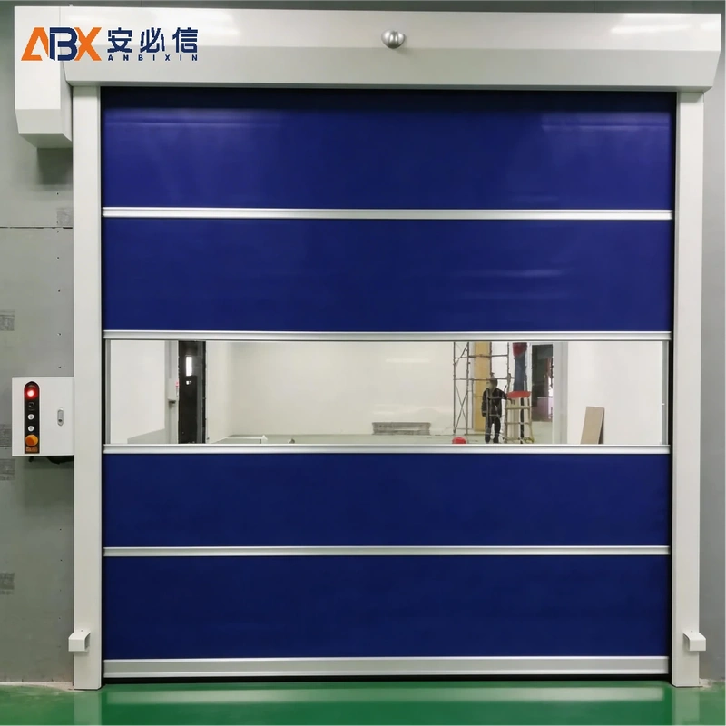 揭阳工业快速门