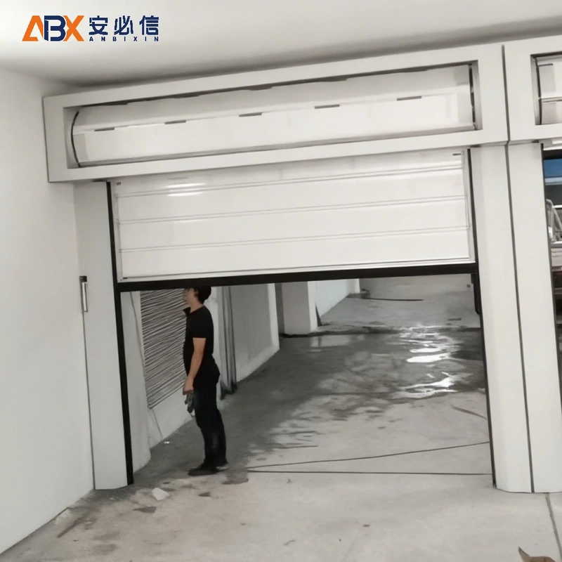 揭阳金属高速门
