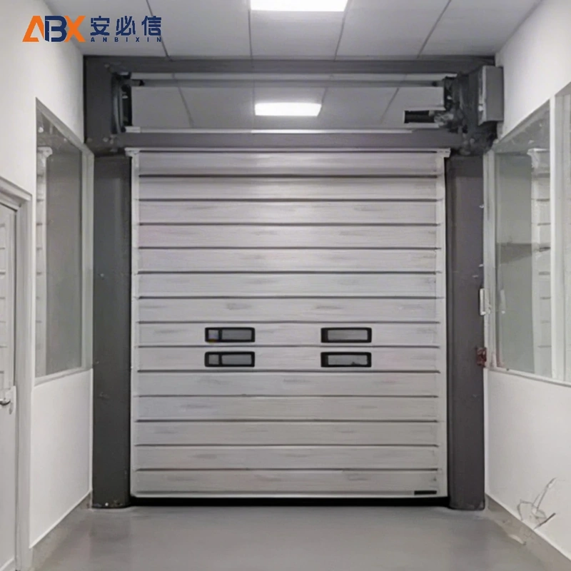 揭阳消防快速门